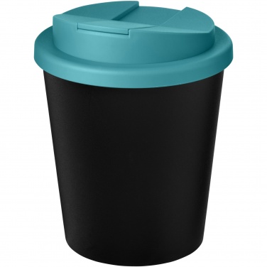 Logotrade promotional gift image of: Americano® Espresso Eco 250 ml recycled tumbler with spill-proof lid